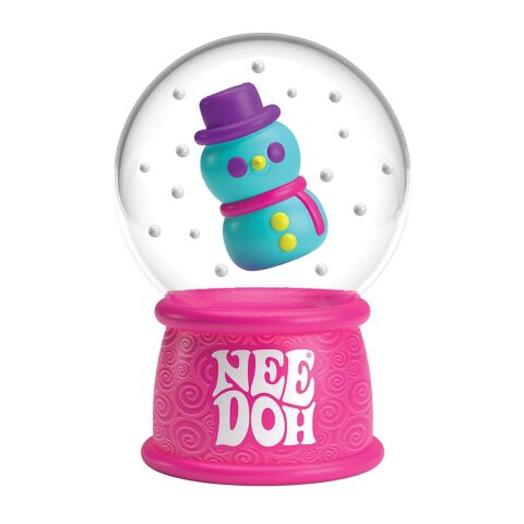 Schylling NeeDoh Snowball squishy
